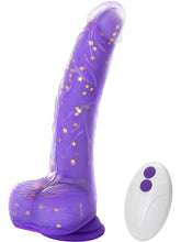 Leo | 9.1" × 1.6" Heating Thrusting Dildo with Realistic Feel, G-Spot Stimulation & Remote Control