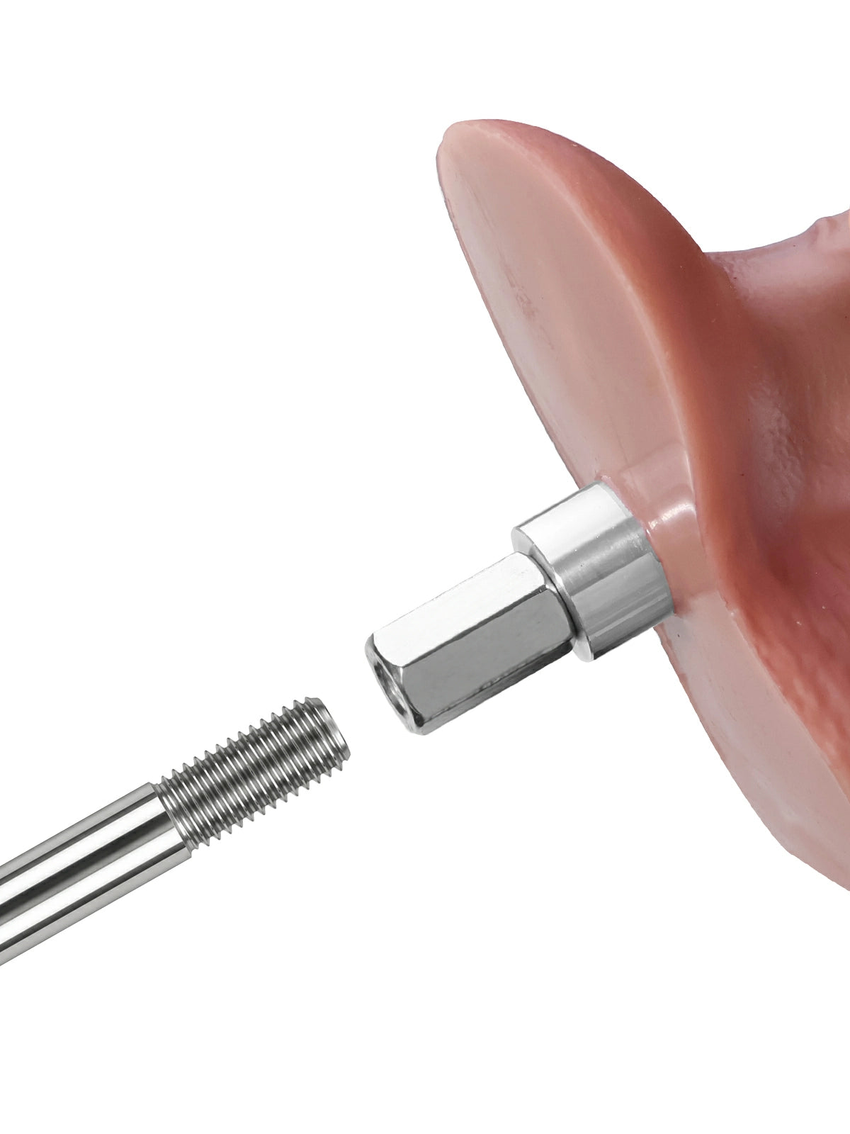 Bryce | Compact Thrusting Sex Machine with Quiet Motor, 9 Speeds & Remote