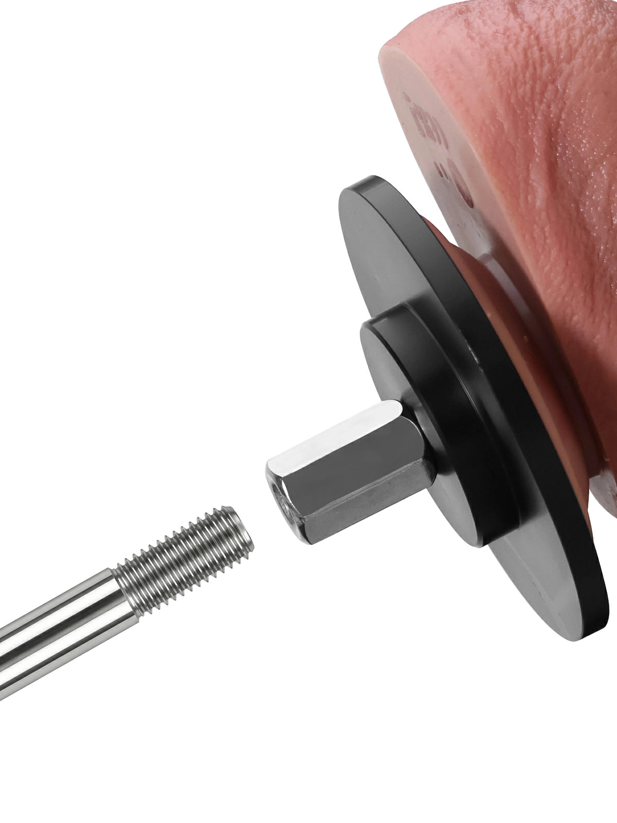 Bryce | Compact Thrusting Sex Machine with Quiet Motor, 9 Speeds & Remote