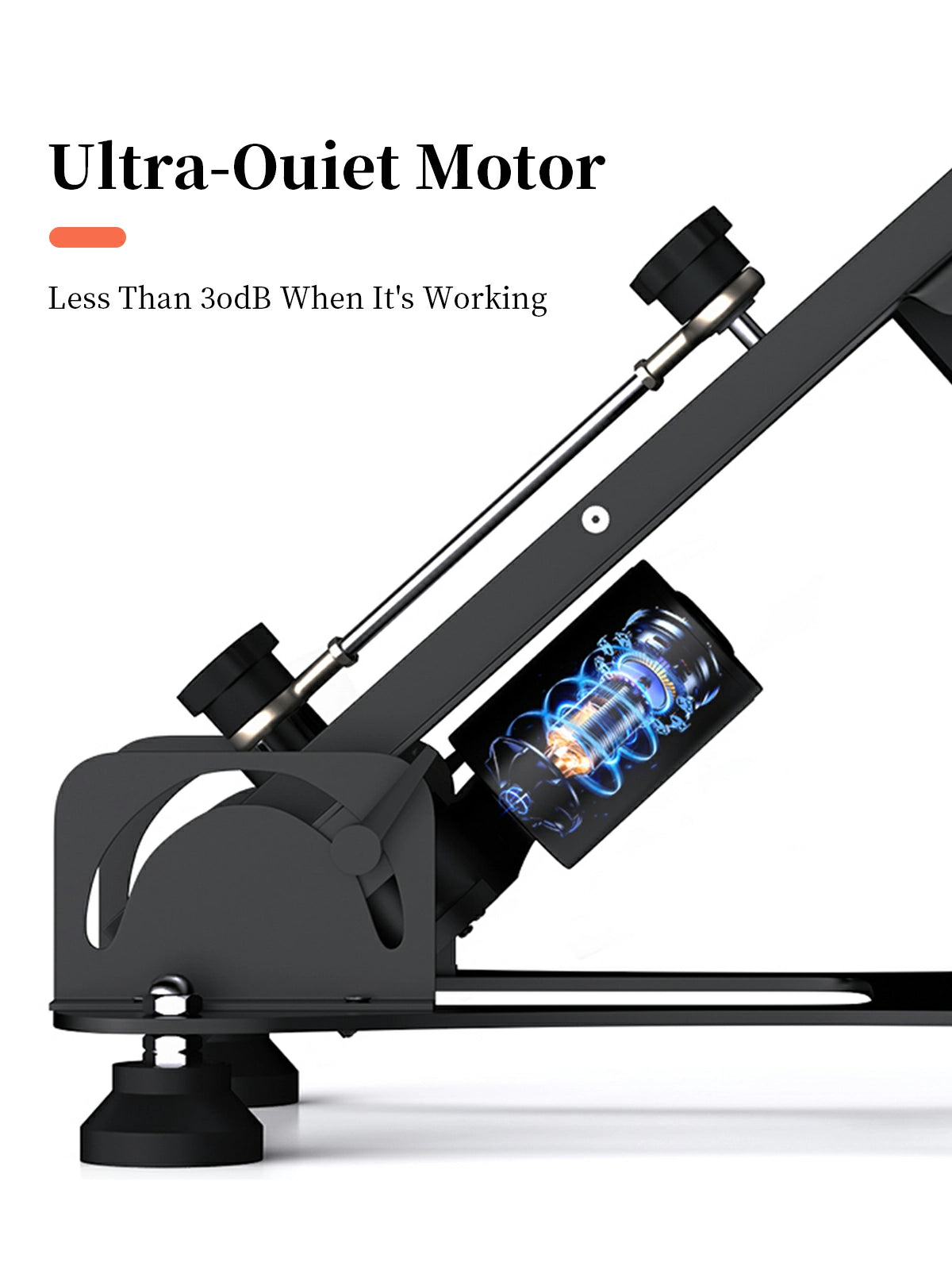 Preston | Heavy Duty Thrusting Sex Machine with Adjustable Stroke, 300 N Force & Remote