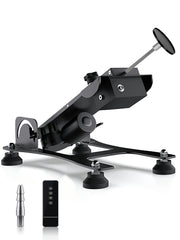 Preston | Heavy Duty Thrusting Sex Machine with Adjustable Stroke, 300 N Force & Remote